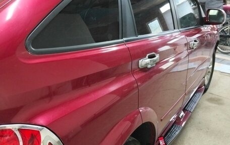 SsangYong Actyon II рестайлинг, 2007 год, 580 000 рублей, 5 фотография