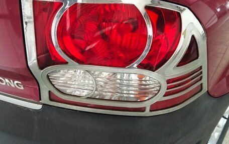 SsangYong Actyon II рестайлинг, 2007 год, 580 000 рублей, 17 фотография