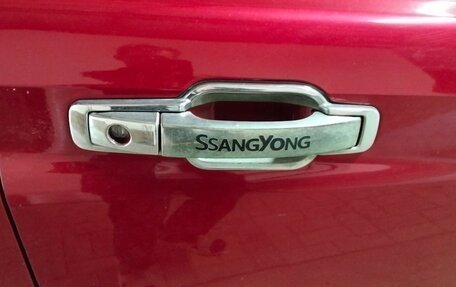 SsangYong Actyon II рестайлинг, 2007 год, 580 000 рублей, 18 фотография