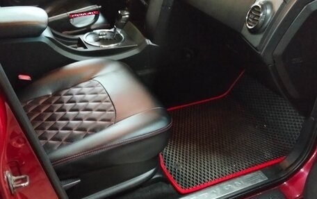 SsangYong Actyon II рестайлинг, 2007 год, 580 000 рублей, 14 фотография