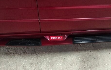 SsangYong Actyon II рестайлинг, 2007 год, 580 000 рублей, 20 фотография