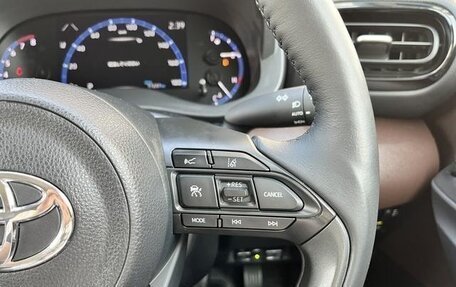 Toyota Yaris Cross, 2020 год, 1 390 143 рублей, 12 фотография