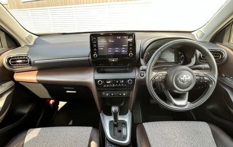 Toyota Yaris Cross, 2020 год, 1 390 143 рублей, 9 фотография