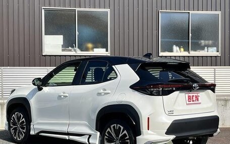 Toyota Yaris Cross, 2020 год, 1 390 143 рублей, 6 фотография