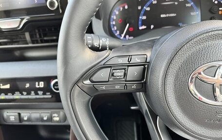 Toyota Yaris Cross, 2020 год, 1 390 143 рублей, 11 фотография