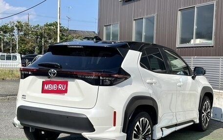 Toyota Yaris Cross, 2020 год, 1 390 143 рублей, 4 фотография