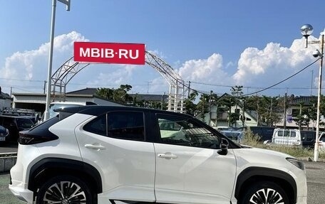 Toyota Yaris Cross, 2020 год, 1 390 143 рублей, 2 фотография