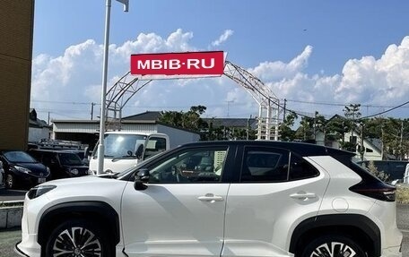 Toyota Yaris Cross, 2020 год, 1 390 143 рублей, 3 фотография