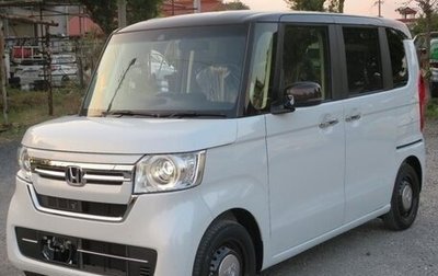 Honda N-BOX II, 2021 год, 650 000 рублей, 1 фотография