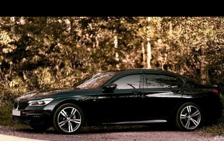 BMW 7 серия, 2015 год, 3 750 000 рублей, 1 фотография