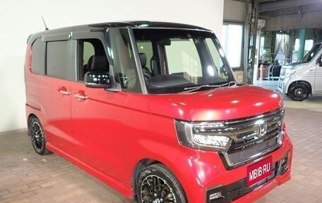 Honda N-BOX II, 2021 год, 1 059 000 рублей, 1 фотография