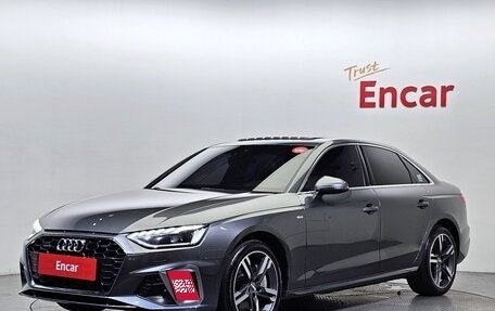 Audi A4, 2021 год, 2 250 143 рублей, 1 фотография