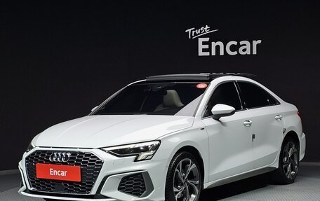 Audi A3, 2022 год, 1 880 143 рублей, 1 фотография