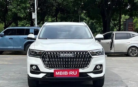 Haval H6, 2023 год, 1 500 069 рублей, 2 фотография
