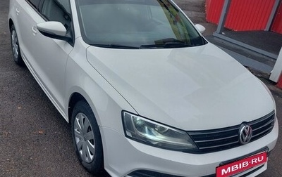 Volkswagen Jetta VI, 2015 год, 1 100 000 рублей, 1 фотография