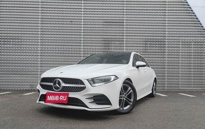 Mercedes-Benz A-Класс, 2022 год, 1 795 123 рублей, 1 фотография