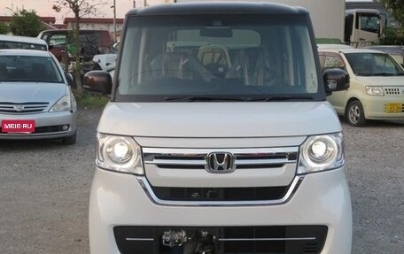 Honda N-BOX II, 2021 год, 650 000 рублей, 2 фотография