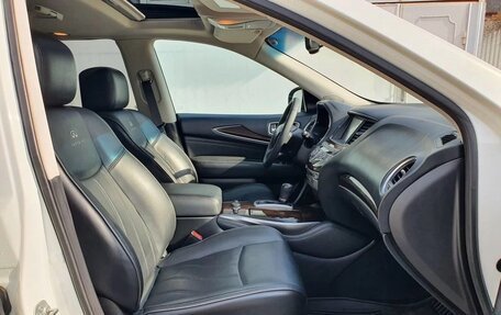 Infiniti JX, 2013 год, 2 100 000 рублей, 8 фотография