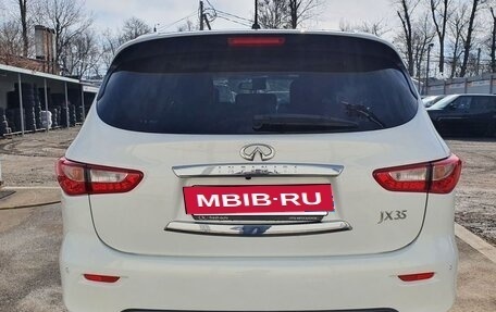 Infiniti JX, 2013 год, 2 100 000 рублей, 7 фотография