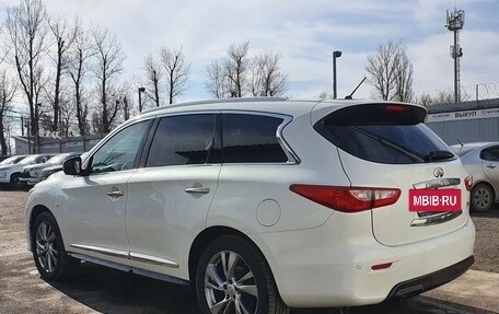 Infiniti JX, 2013 год, 2 100 000 рублей, 5 фотография