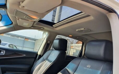 Infiniti JX, 2013 год, 2 100 000 рублей, 12 фотография