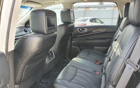 Infiniti JX, 2013 год, 2 100 000 рублей, 9 фотография