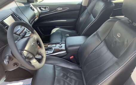 Infiniti JX, 2013 год, 2 100 000 рублей, 15 фотография