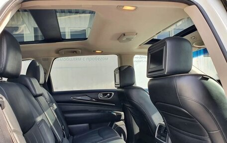 Infiniti JX, 2013 год, 2 100 000 рублей, 13 фотография