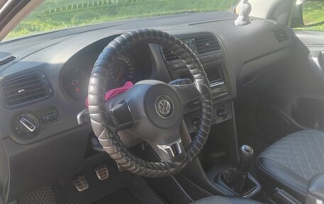 Volkswagen Polo VI (EU Market), 2011 год, 690 000 рублей, 7 фотография