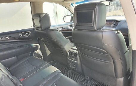 Infiniti JX, 2013 год, 2 100 000 рублей, 16 фотография