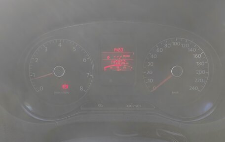 Volkswagen Polo VI (EU Market), 2011 год, 690 000 рублей, 5 фотография