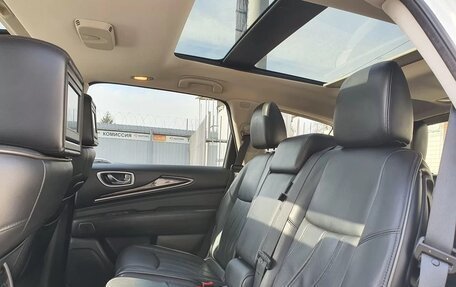 Infiniti JX, 2013 год, 2 100 000 рублей, 10 фотография