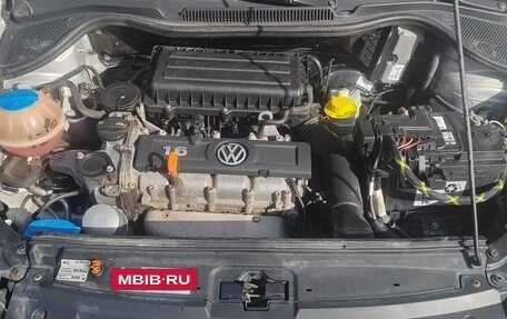 Volkswagen Polo VI (EU Market), 2011 год, 690 000 рублей, 4 фотография