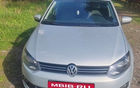 Volkswagen Polo VI (EU Market), 2011 год, 690 000 рублей, 8 фотография