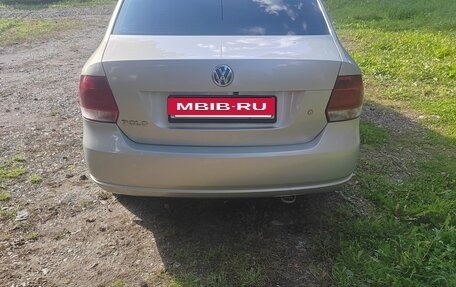 Volkswagen Polo VI (EU Market), 2011 год, 690 000 рублей, 6 фотография