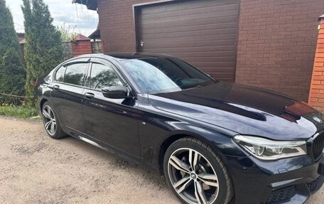 BMW 7 серия, 2015 год, 3 750 000 рублей, 2 фотография