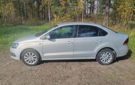 Volkswagen Polo VI (EU Market), 2011 год, 690 000 рублей, 10 фотография