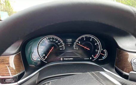 BMW 7 серия, 2015 год, 3 750 000 рублей, 9 фотография