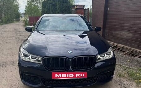 BMW 7 серия, 2015 год, 3 750 000 рублей, 3 фотография