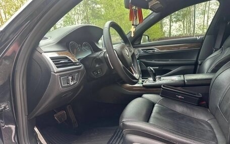 BMW 7 серия, 2015 год, 3 750 000 рублей, 5 фотография