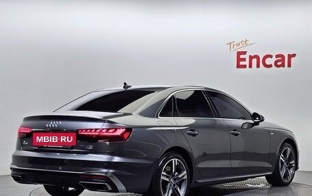 Audi A4, 2021 год, 2 250 143 рублей, 3 фотография