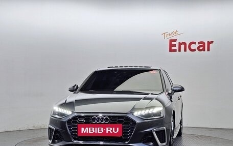 Audi A4, 2021 год, 2 250 143 рублей, 2 фотография