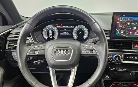 Audi A4, 2021 год, 2 250 143 рублей, 9 фотография