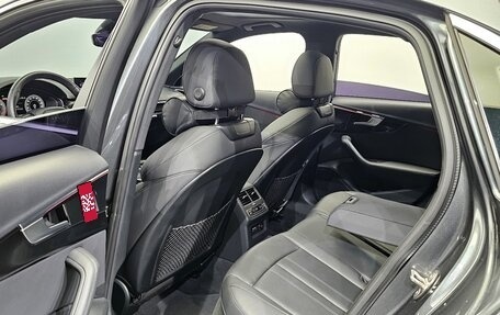 Audi A4, 2021 год, 2 250 143 рублей, 15 фотография