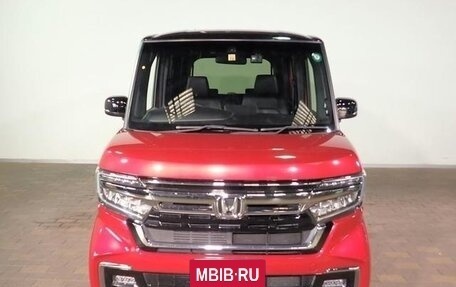 Honda N-BOX II, 2021 год, 1 059 000 рублей, 2 фотография