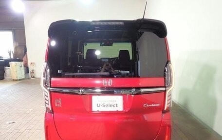 Honda N-BOX II, 2021 год, 1 059 000 рублей, 3 фотография