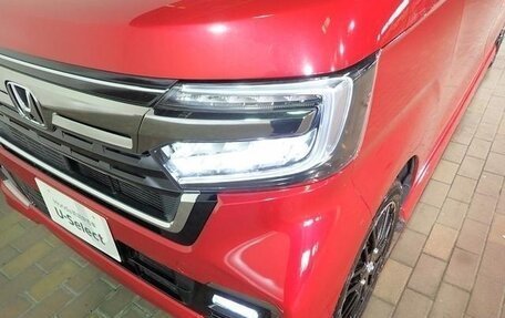 Honda N-BOX II, 2021 год, 1 059 000 рублей, 4 фотография