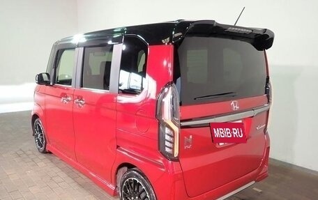 Honda N-BOX II, 2021 год, 1 059 000 рублей, 5 фотография