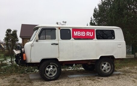 ЛуАЗ 3159, 2004 год, 400 000 рублей, 4 фотография