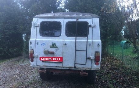 ЛуАЗ 3159, 2004 год, 400 000 рублей, 7 фотография